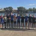 Sjajan nastup kajakaša Begeja: Šest medalja na Prvenstvu Srbije, juniorski četverac šampion države! Kajak klub "Begej"
