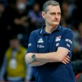 Terzić posle osvajanja bronze: Devojke su me iznenadile, nama je u glavama uvek zlato