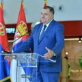 Dodik: Granice koje su crtali među Srbima slabije od onog što nas vekovima spaja