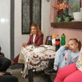 Милица Ђурђевић Стаменковски посетила породицу Костур: Стигла помоћ самохраној мајци две ћерке