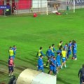 Borac u trećem minutu nadoknade poražen od Metalca u komšijskom derbiju