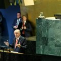 Erdogan predložio novi poredak u UN: Bez veta i stalnih članica