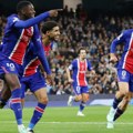 Pari Sen Žermen savladao Mančester siti, Real Madrid posle preokreta pobedio Romu