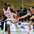 Partizan savladao Bosnu u Sarajevu i upisao treću pobedu u ABA ligi