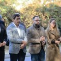 Pomenom i vencima kod Gromovića ulaza obeleženo sećanje na žrtve revolucionarnog terora