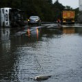 Dve osobe teško povređene u oluji u Nemačkoj, stiže novi talas nevremena