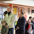 Izborni dan u Nišu: Redovi ispred biračkih mesta od ranog jutra