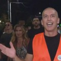 "Neka je srećna Srbija i njen novi početak": Topalko se oglasio nakon pobede studenata (VIDEO)