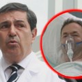 Direktor Kliničkog centra o stanju dragiše galjka: "Ima kompleksnu povredu karlične kosti, predstoji mu ozbiljno lečenje"