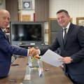 Potpisan sporazum o saradnji između opštine Morfu sa Kipra i opštine Gornjeg Milanovca