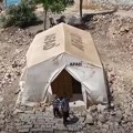 Pola godine nakon razornog zemljotresa u Turskoj: I dalje ruševine i šatori