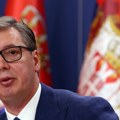 Vučić: Da budem potrčko, politički patuljak, ne pada mi na pamet... Ja služim svom narodu i Srbiji!