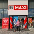 Otvoren drugi „Maxi“ supermarket u Sremskoj Mitrovici