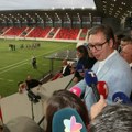 Vučić: Kada puštamo Violu fon Kramon, što ne bismo bivšu crnogorsku ministarku