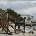 Centar za uragane SAD: Očekuje se da će se uragan Li kretati severno od Portorika prema američkoj istočnoj obali
