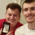 „Suze su mi krenule kad sam ga ugledao“: Otac Boriše Simanića o prvom susretu sa sinom nakon operacije