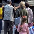 Hiljade Jermena okupljene na aerodromu u Stepanakertu čekaju na evakuaciju