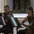 Muzički centar nastavlja sezonu koncertom okteta Kamernog orkestra Šlezinger