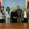 Gradiće se dva nova vrtića u Leskovcu i Ćićevcu: Potpisani ugovori u Ministarstvu prosvete