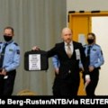Norveški masovni ubica Breivik tužio državu zbog uslova u zatvoru