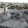 Primirja kao da nije ni bilo, najžešći izraelski napadi od početka rata: Meta grad na jugu Pojasa Gaze gde se kriju vođe…