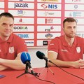 Odbojkaši Vojvodine gostuju Partizanu u polufinalu Kupa Srbije