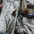 UKRAJINSKA KRIZA: Napad dronovima na Kijev, pogođeno više gradskih oblasti