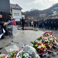 U Kravici služen parastos za 158 srpskih žrtava na Božić 1993.