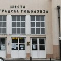 Forum beogradskih gimnazija umesto čestitke traži smenu direktora Šeste gimnazije