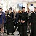 U KC Zlatibor otvorena izložba posvećena Miroslavljevom jevanđelju (video)