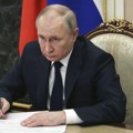 Putin: Rusija će nastaviti da jača potencijal Snaga za specijalne operacije