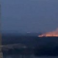 Veliki požar približava se Kijevu: Vatrogasci nemoćni pred plamenom koji guta sve pred sobom strahuje se da je vatra…