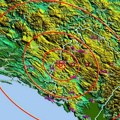 Jaki potresi podigli crnogorce iz kreveta: Više od 30 zemljotresa registrovano u okolini Nikšića