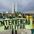 Brazilski Vrhovni sud osporio vojsci da može da interveniše u sporovima unutar vlasti