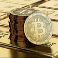 Zlato na rekordu, bitcoin volatilan nakon halvinga
