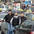 Taksisti u ponedeljak u Beogradu protiv rezolucije UN o Srebrenici