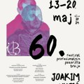 60. Festival profesionalnih pozorišta Srbije u Užicu od 13. do 20. maja