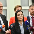 Tepić: Grenel da kaže da li je tačno da je Vučić pravio sporazume da se ukinu suđenja OVK za zločine nad Srbima