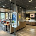 Eksperiment nije uspeo, za sada: Mekdonalds izbacuje porudžbine putem AI iz 100 restorana