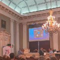 Svečano otvoren 15. Srpski matematički kongres u Beogradu