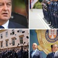 Poruka ministra Dačića na svečanoj promociji 44. klase polaznika: Nema jake države bez jake vojske i policije