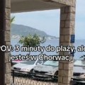 Iznajmila je apartman 50 metara od plaže Kad je došla shvatila je da će dobro smršati na letovanju