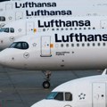 Lufthanza privremeno obustavila letove za Tel Aviv