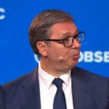 Vučić: Nisam pričao sa Putinom dve i po godine, za razliku od nekih evropskih lidera