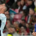 Kristijano Ronaldo "spakovao" Hrvatima za 900. gol u karijeri: Emocije ga slomile, pao na kolena pa zaplakao