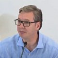 Rešićemo to odmah! Vučić odgovorio Milenku koji nema put do sela: Videćeš mašine u roku od 3 dana