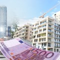 U Beogradu na vodi 9.000, na Dorćolu 4.500, a u Višnjici od 1.000 evra po kvadratu: Kolike su cene novogradnje u glavnom…