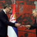 "Holandija može da nam ponudi dragocena iskustva" Vučić primio akreditivna pisma novog ambasadora Kraljevine Holandije…