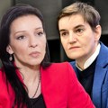 "Vučić vas lupa kao dete zvečku, uozbiljite se": Ana Brnabić i Marinika Tepić u klinču zbog dolazaka evropskih i svetskih…