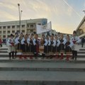 Članovi Gradskog folklornog ansambla „ZO-RA“ Zaječar učestvovali na Međunarodnom festivalu folklora u Čačku